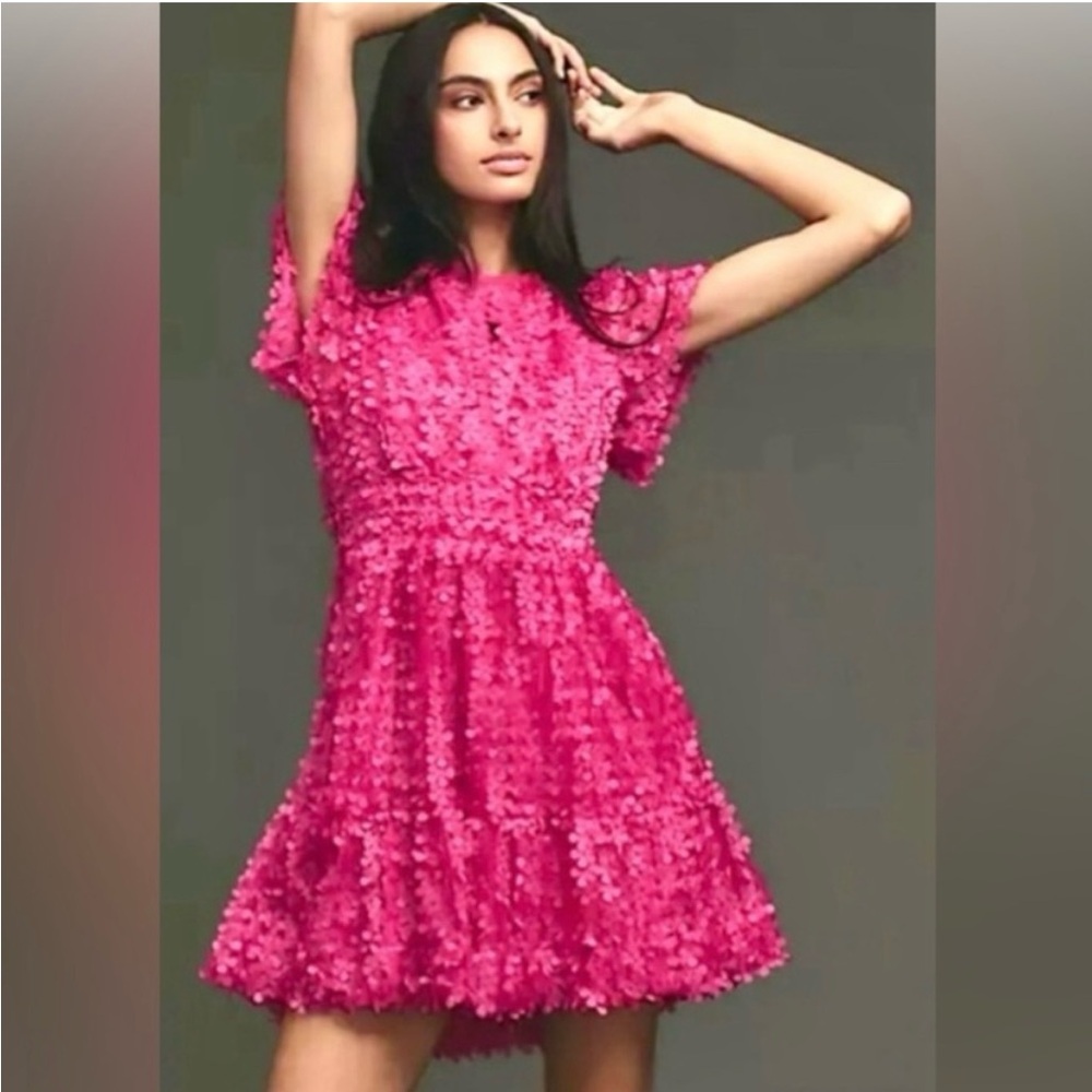 Anthropology Somerset dress, best selling party dresses at Anthropology.